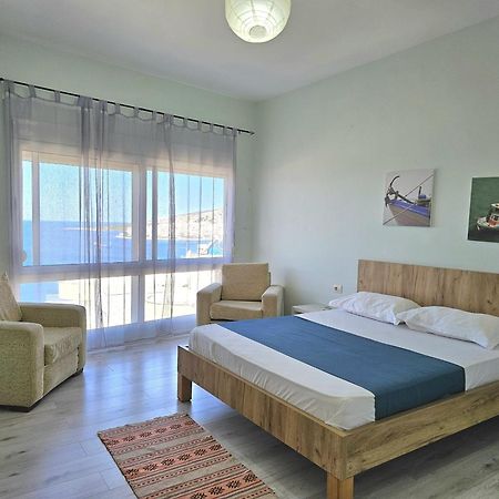 Saranda Holiday Apartments Bagian luar foto