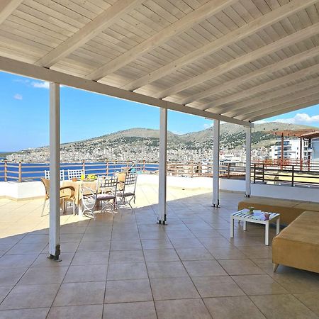 Saranda Holiday Apartments Bagian luar foto
