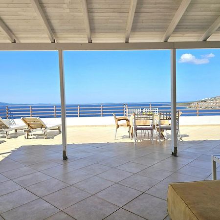 Saranda Holiday Apartments Bagian luar foto