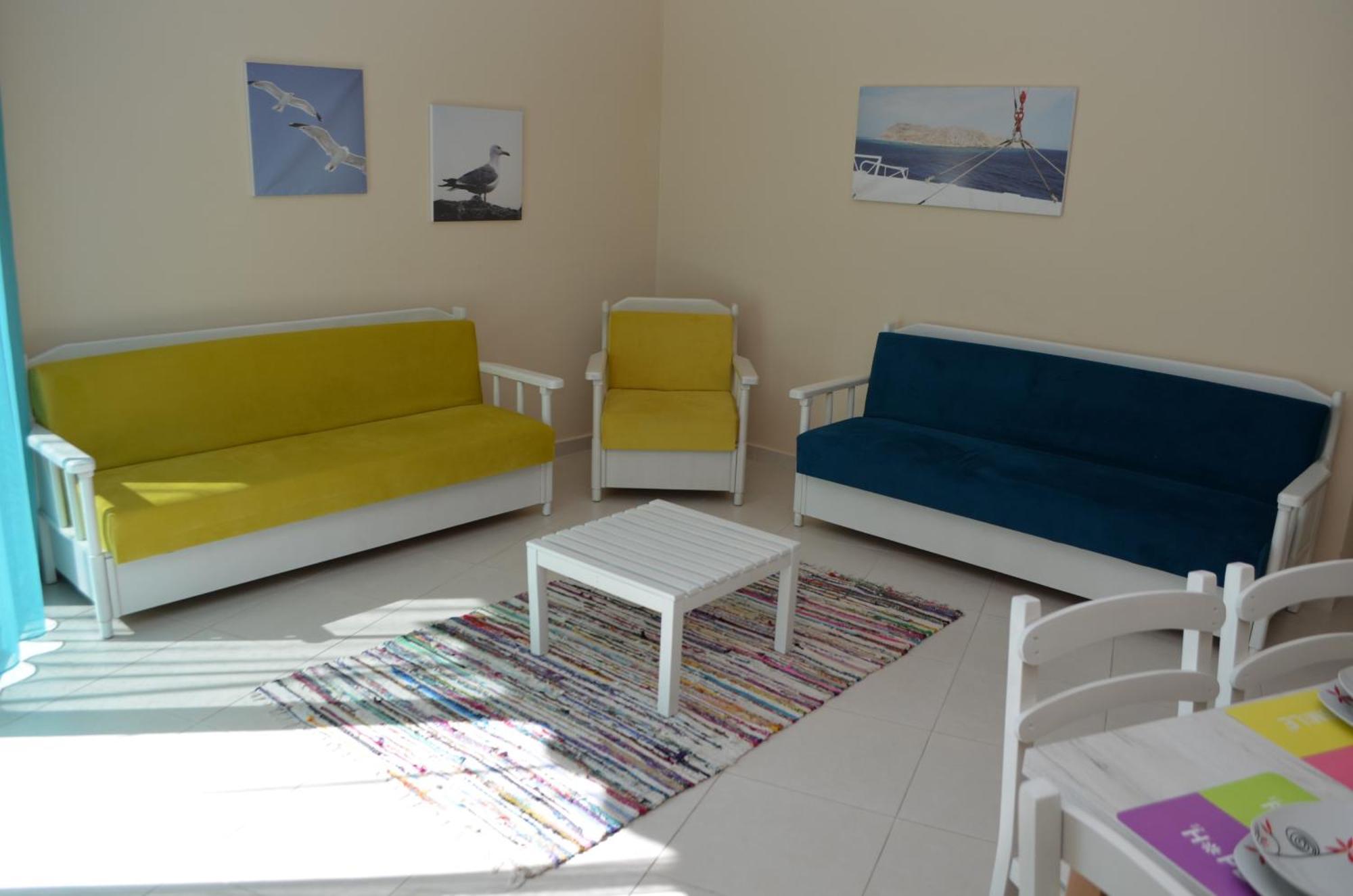 Saranda Holiday Apartments Bagian luar foto
