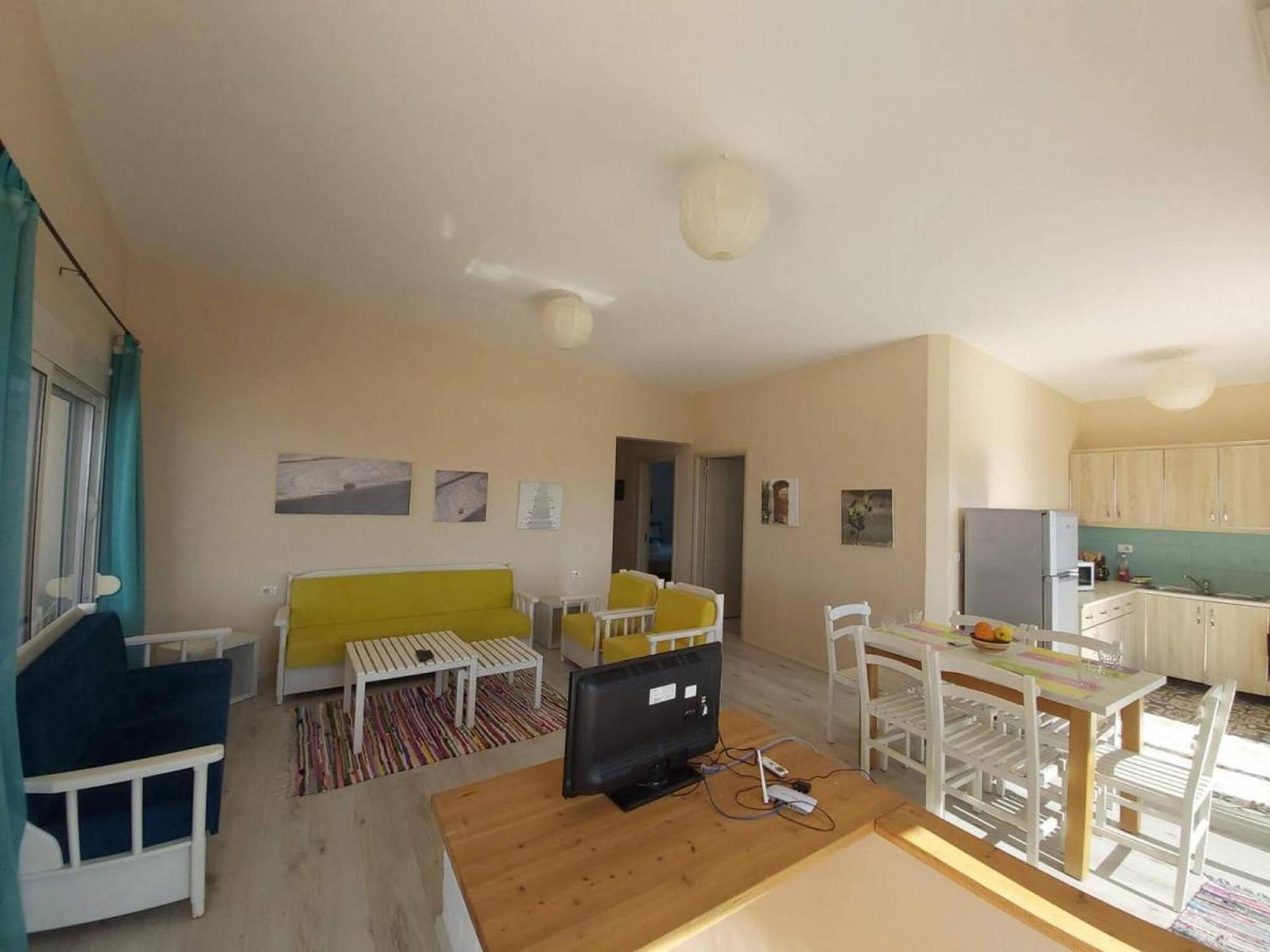 Saranda Holiday Apartments Bagian luar foto