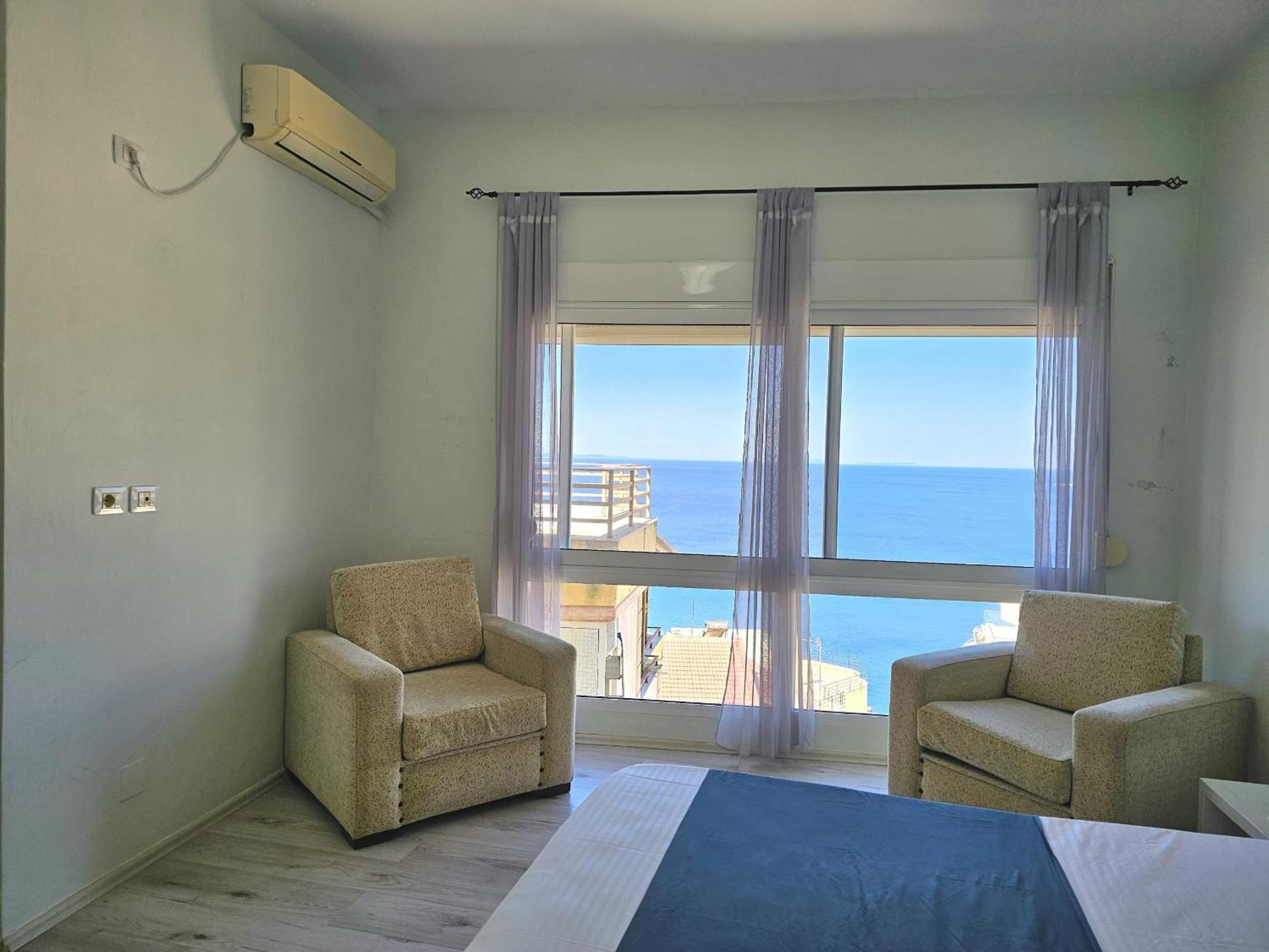 Saranda Holiday Apartments Bagian luar foto
