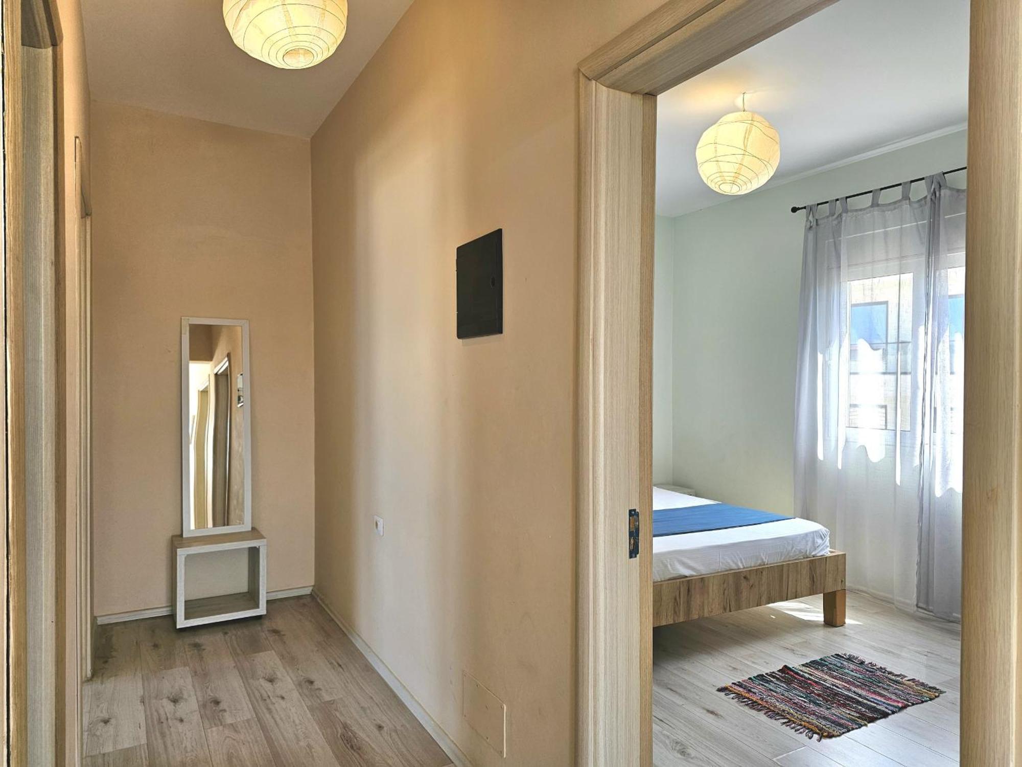 Saranda Holiday Apartments Bagian luar foto
