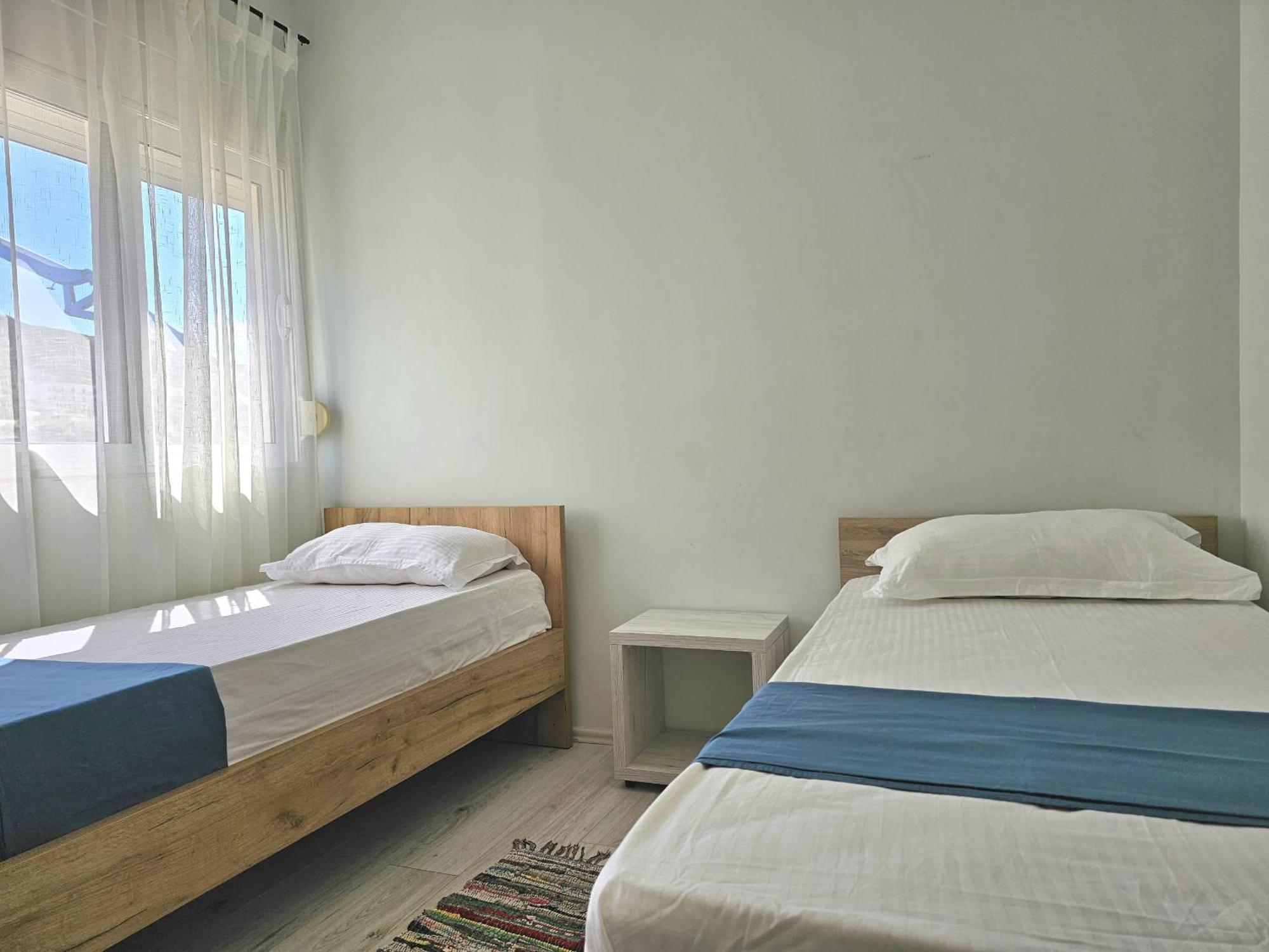 Saranda Holiday Apartments Bagian luar foto